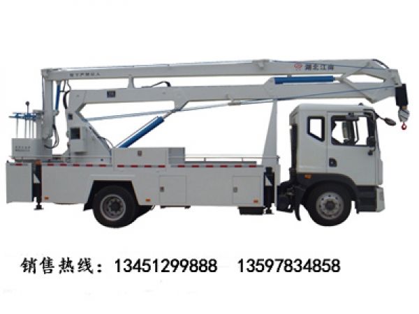22米東風(fēng)D9高空作業(yè)車(chē)(國(guó)五)